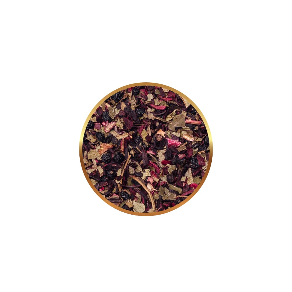 Herbata Sir William's Royal Duke of Forest 12 saszetek - obrazek 3