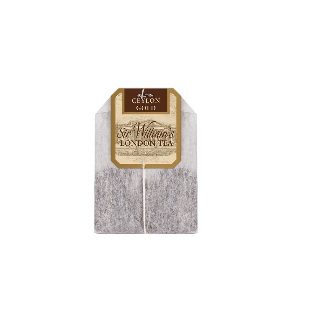 Zielona Herbata Sir William's Green Sencha 500 Saszetek - obrazek 2