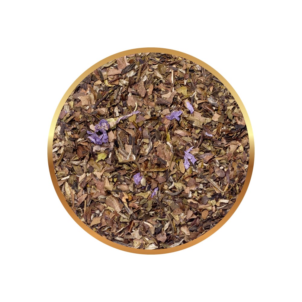 Herbata Richmont White Pearl of Fujian 12szt + SZKLANKA HOT - obrazek 2