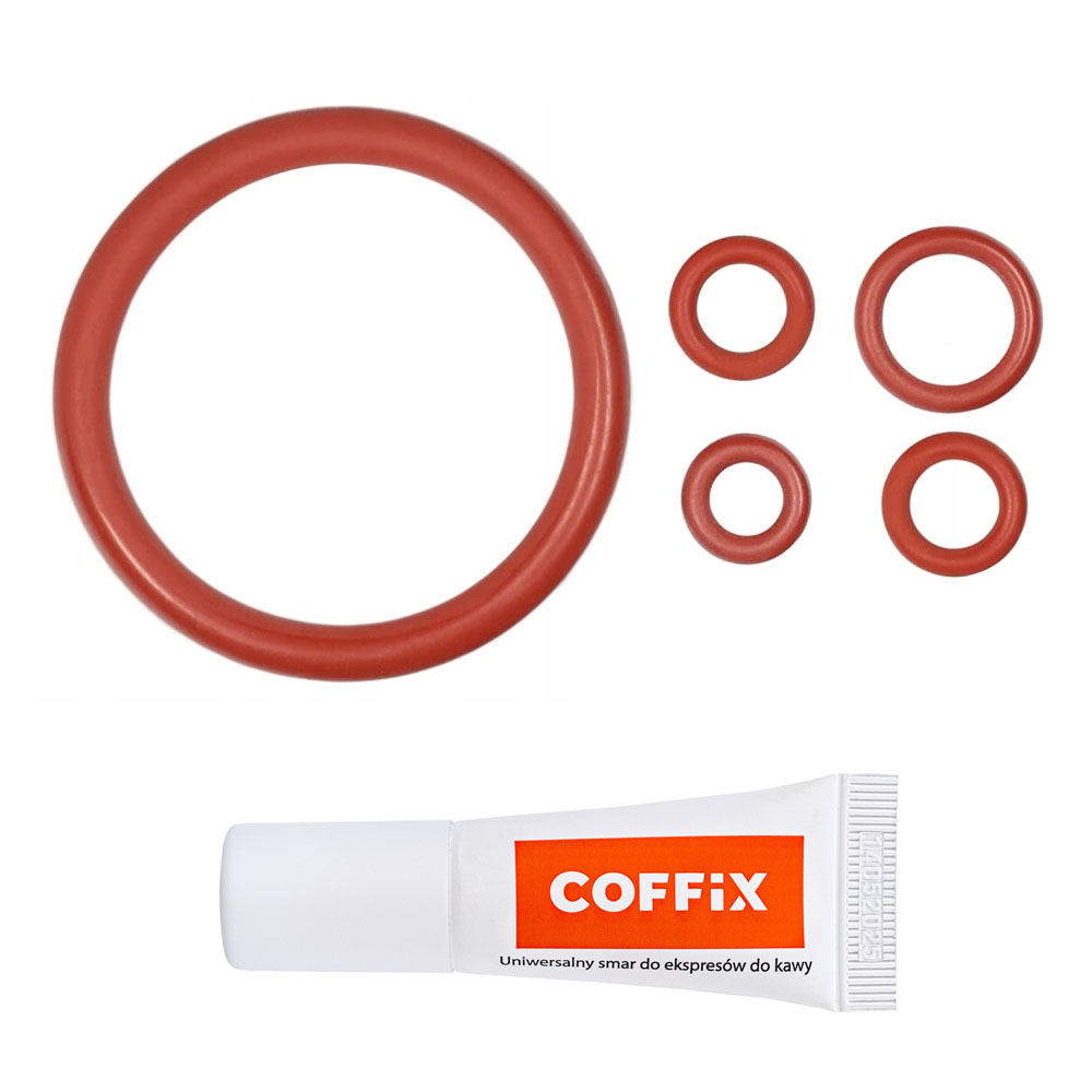 Zestaw oryginalnych uszczelek do ekspresu SAECO PHILIPS