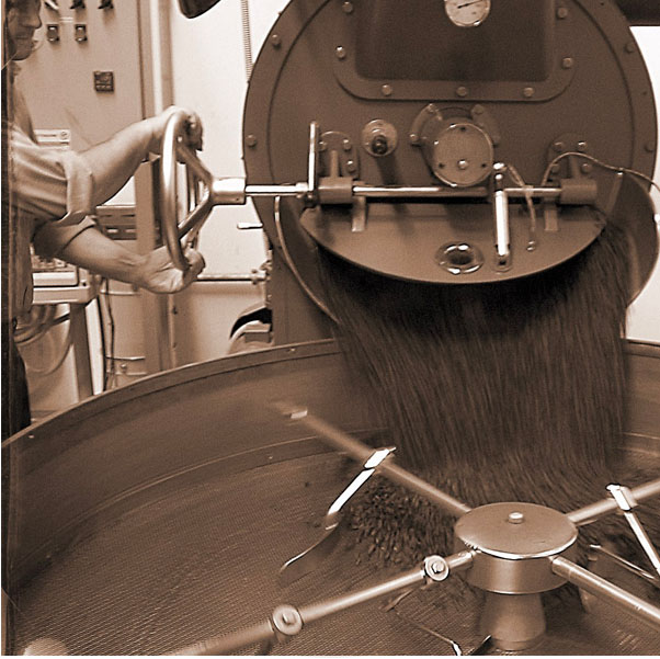 Kawa włoska ziarnista Veronesi Brasilia 1kg - obrazek 4