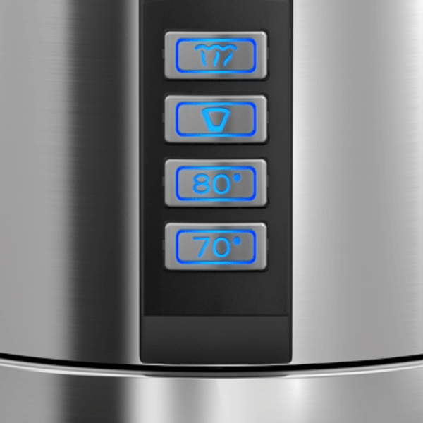 Czajnik elektryczny z regulacją temperatury GRAEF WK 900 - obrazek 4