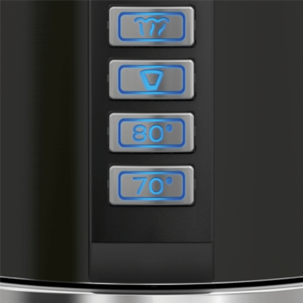 Czajnik elektryczny z regulacją temperatury GRAEF WK 902 - obrazek 2