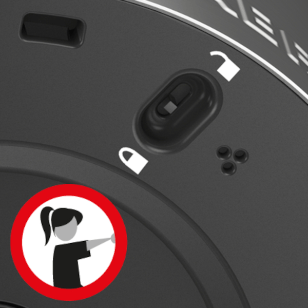 Czajnik elektryczny z regulacją temperatury GRAEF WK 902 - obrazek 4