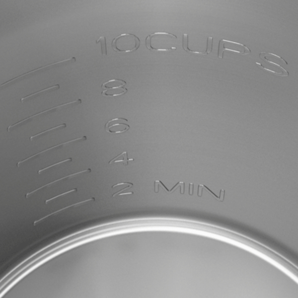 Czajnik elektryczny z regulacją temperatury GRAEF WK 902 - obrazek 5