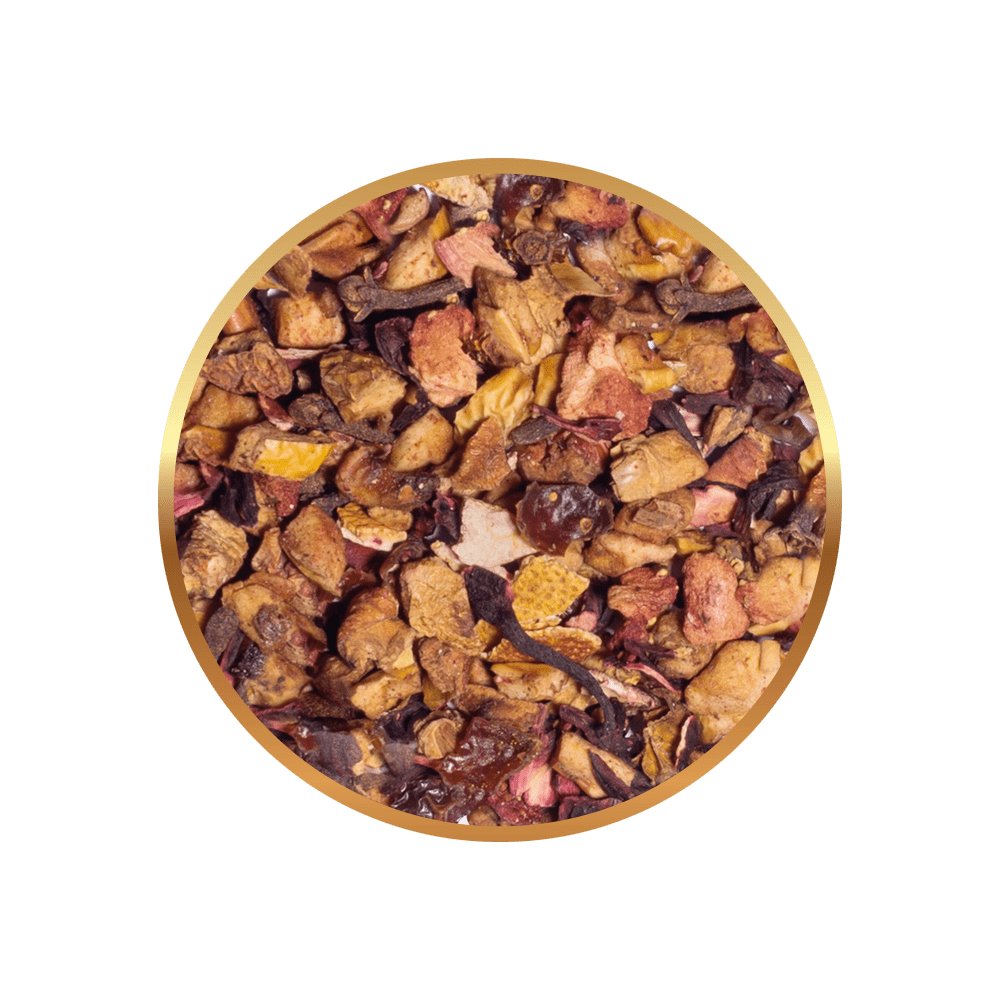 Herbata Richmont Mexican Dream 40 saszetek - obrazek 3