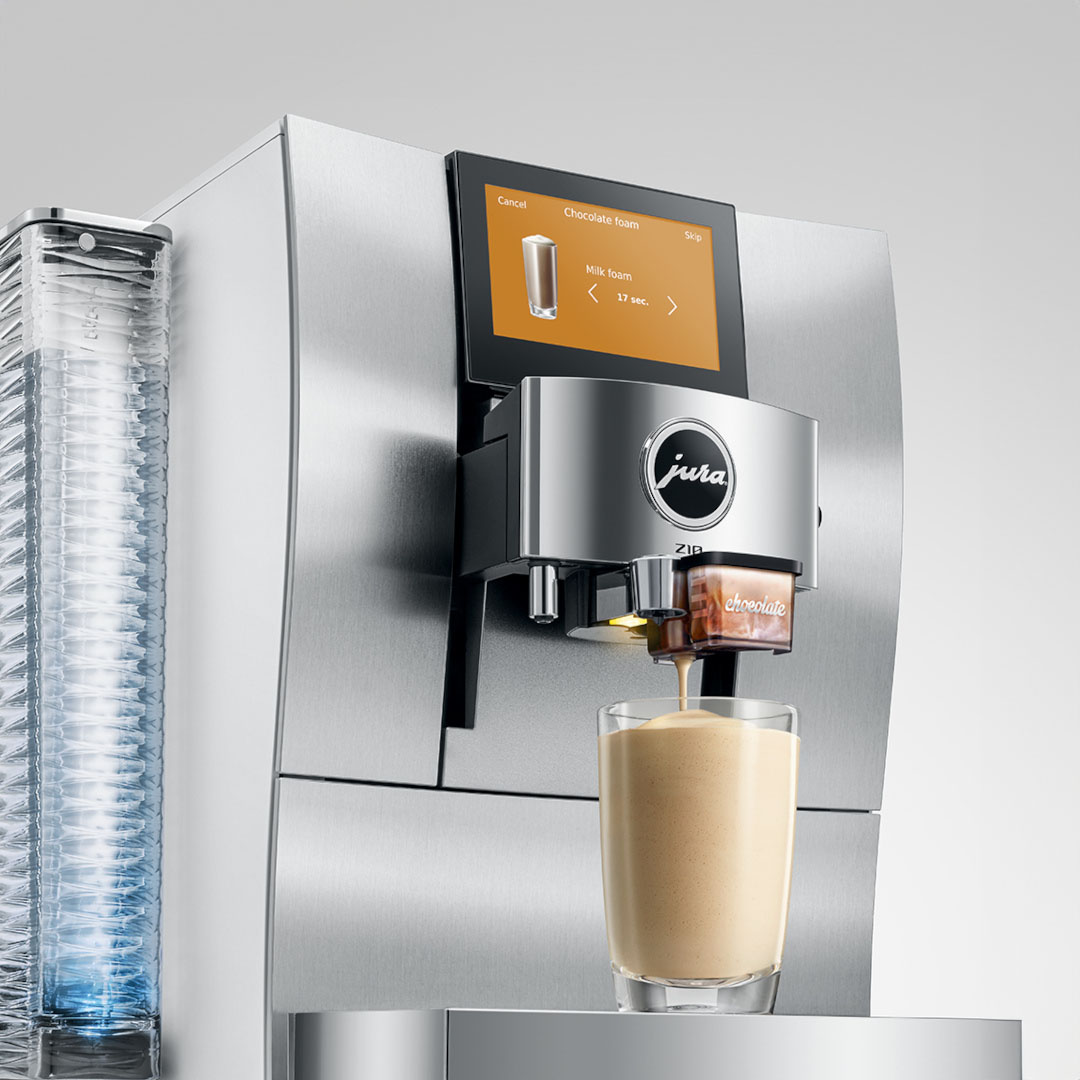 Przystawka do czekolady Jura 2szt. - obrazek 2