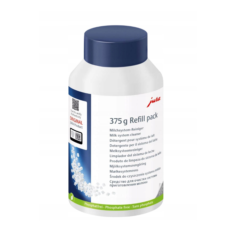 JURA Środek do czyszczenia systemu mleka (minitabletki) 375 g