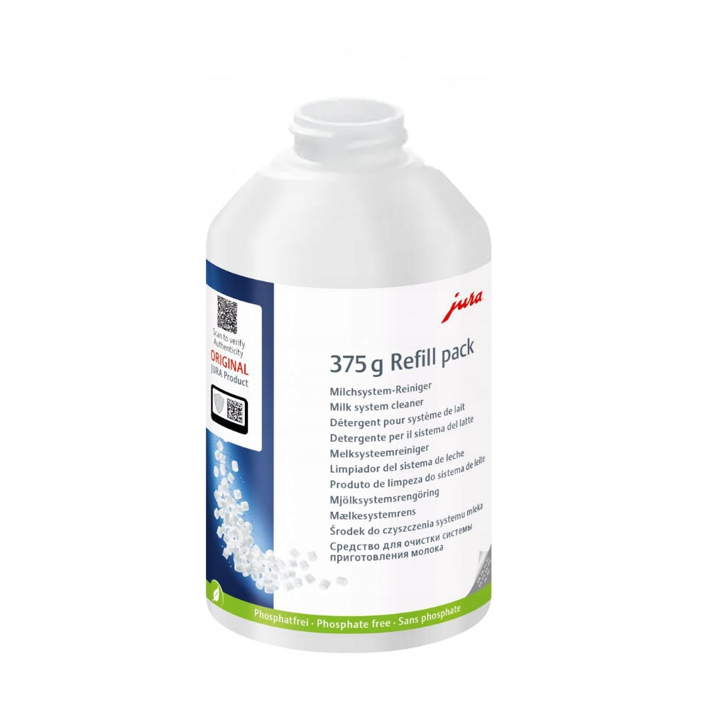 JURA Środek do czyszczenia systemu mleka (minitabletki) 375 g - obrazek 2