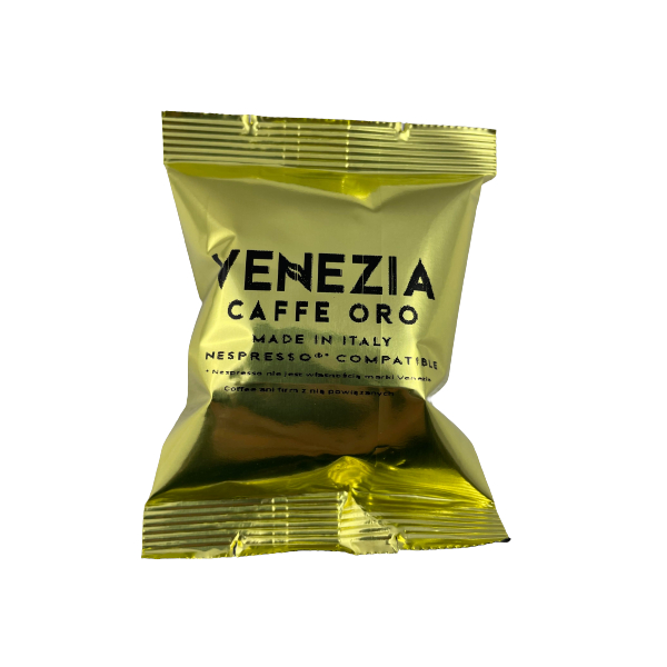 Ekspres Kapsułkowy DeLonghi Inissia + Kapsułki VENEZIA 100 szt. (Zestaw) - obrazek 8