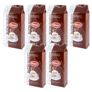 Kawa włoska ziarnista Mokambo Buon Gusto - 6kg