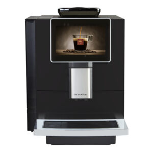 Ekspres do kawy Dr.Coffee F10 PRO - Black