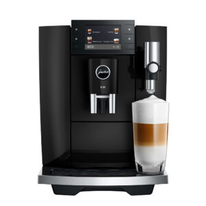 Ekspres do kawy JURA E8 (ED) Piano Black