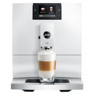 Ekspres do kawy JURA C9 (EA) Piano White