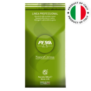 Kawa włoska ziarnista PERA Super Crema 1kg