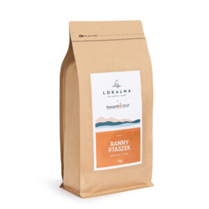 Kawa ziarnista Lokalna Ranny Ptaszek 1kg