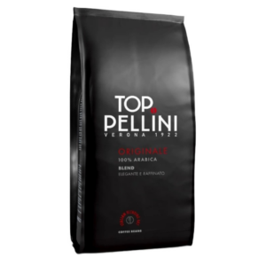 Kawa ziarnista Pellini Top 100% Arabica 1kg