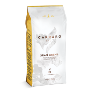 Kawa ziarnista Carraro Gran Crema 1kg