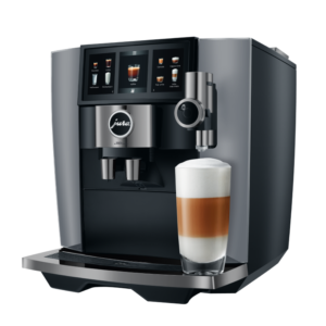 Ekspres do kawy JURA J10 Twin Diamond Onyx