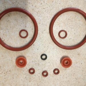 Uszcelki - Oringi JURA + SMAR