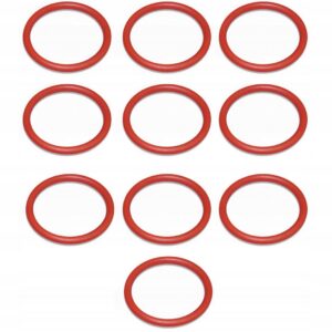 Uszczelka zaparzacza ekspresu DeLonghi 10 szt.