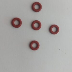 Uszczelki przewodów wodnych DeLonghi 5szt.