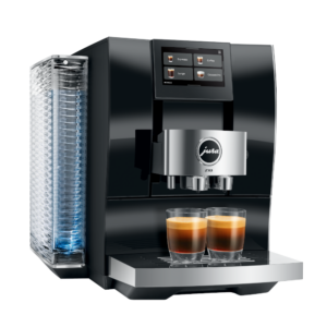 Ekspres do kawy JURA Z10 Diamond Black (EB)