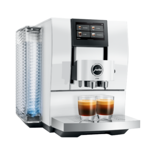 Ekspres do kawy JURA Z10 Diamond White (EB)