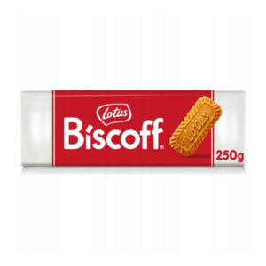 Herbatniki karmelizowane Biscoff Lotus 250g