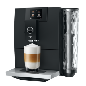 Ekspres do kawy JURA ENA8 Full Metropolitan Black (EC)