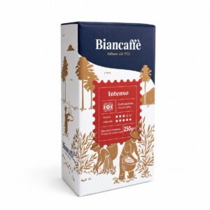 Kawa mielona włoska Biancaffe Intenso 250g