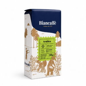 Kawa włoska mielona Biancaffe Arabica 250g