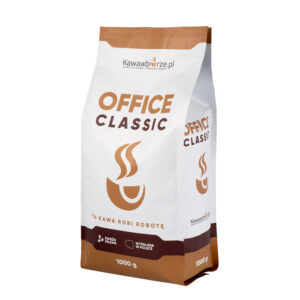 Kawa ziarnista OFFICE CLASSIC 1kg