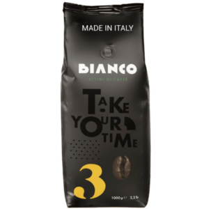 Kawa włoska ziarnista Bianco Espresso No.3 1Kg