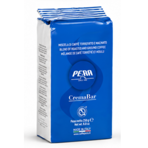 Kawa mielona włoska PERA CremaBar 250g