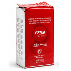 Kawa mielona włoska PERA Dolce Aroma 250g
