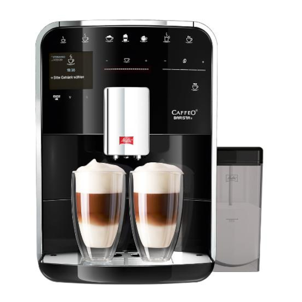 Ekspres do kawy Melitta® BARISTA T Black F830-002