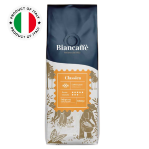 Kawa Ziarnista Biancaffe Espresso Bar Classica 1kg