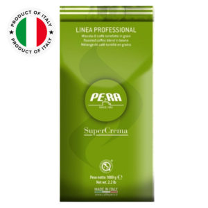 Kawa włoska ziarnista PERA Super Crema 1kg
