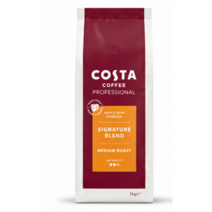 Kawa ziarnista Costa Signature Blend Mocha Medium Roast 1kg