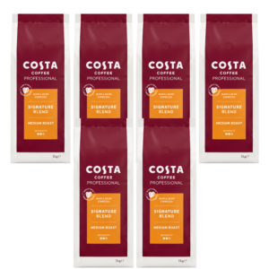 Kawa ziarnista Costa Signature Blend Mocha Italia Medium Roast 6kg