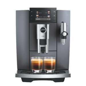 Ekspres do kawy JURA E10 Onyx Grey (EA)