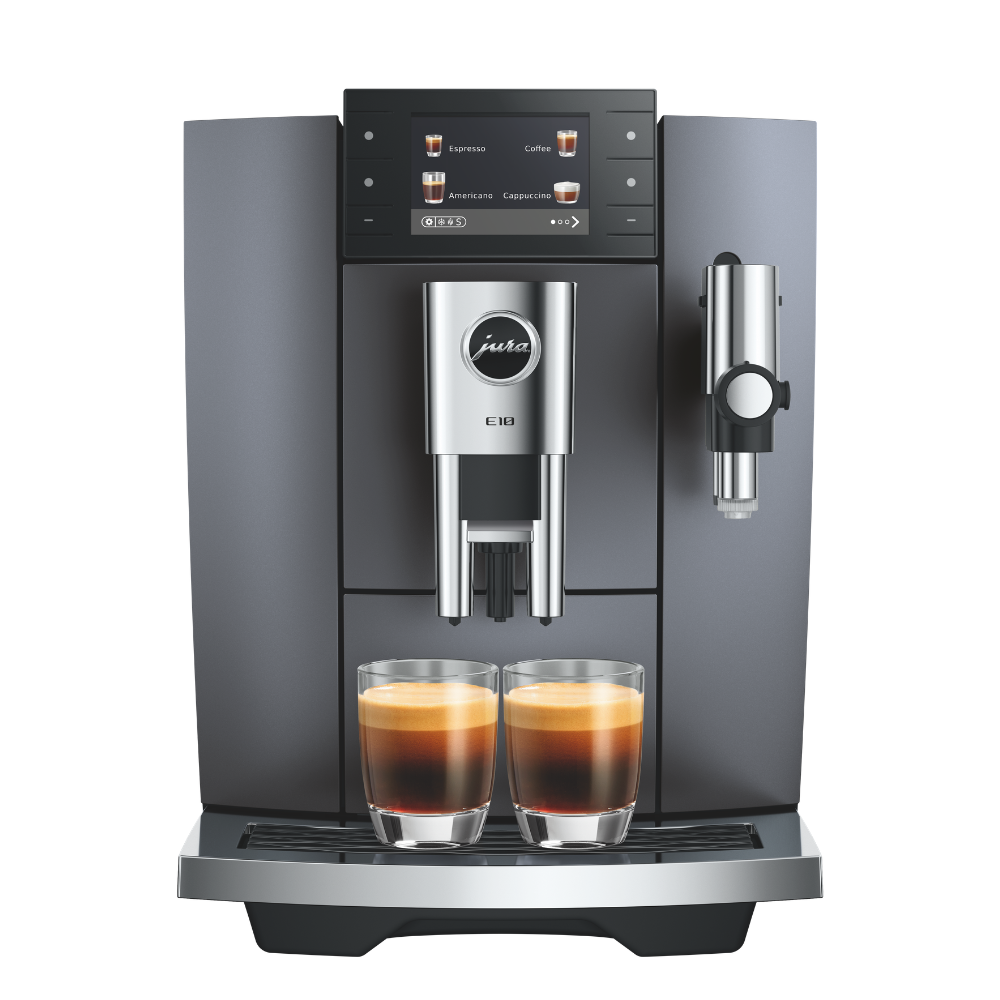 Ekspres do kawy JURA E10 Onyx Grey (EA)