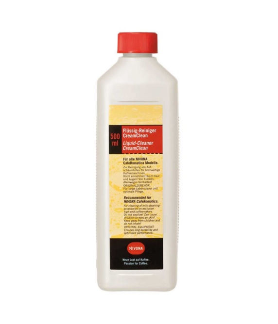 NIVONA Oryginalny płyn do czyszczenie mleka 500ml