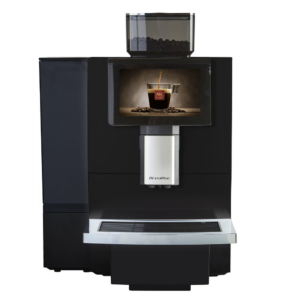 Ekspres do kawy Dr.Coffee F11 PRO BIG PLUS - Black